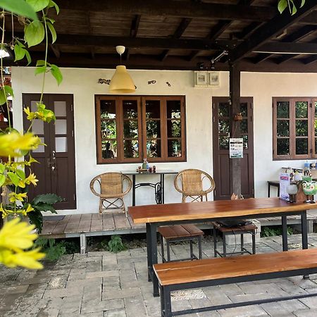 ครูหนูบ้านพัก แหลมงอบ Krunou Baanpak Τρατ Εξωτερικό φωτογραφία