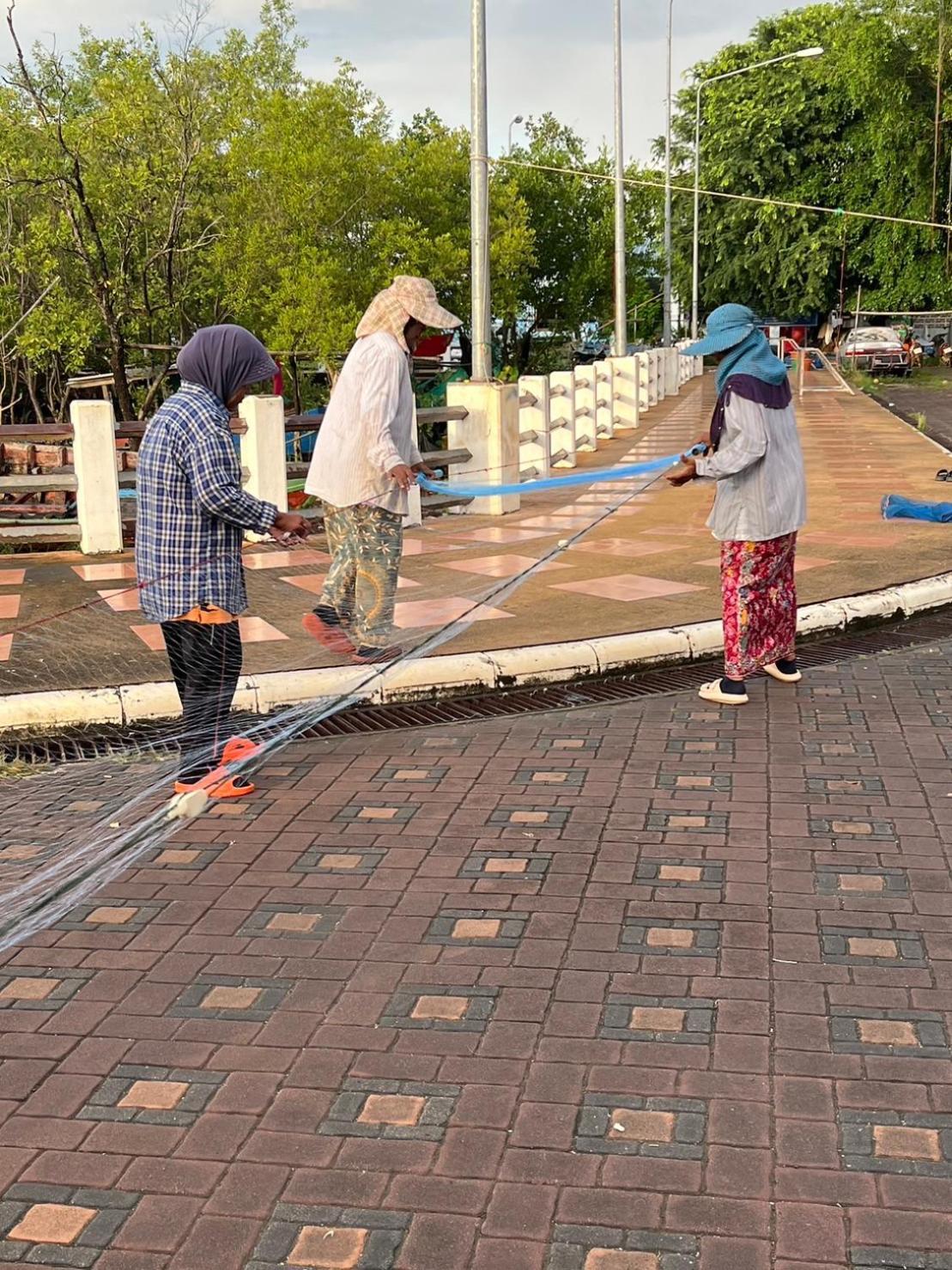 ครูหนูบ้านพัก แหลมงอบ Krunou Baanpak Τρατ Εξωτερικό φωτογραφία